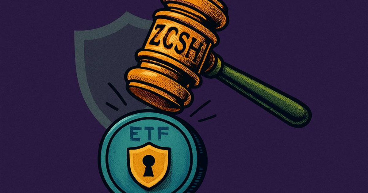 Capa do post: Grayscale lança o primeiro ETF spot de Zcash nos EUA e ZEC dispara 66%