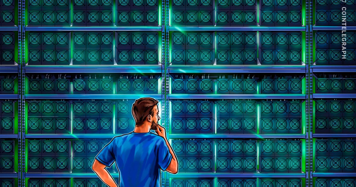 Capa do post: Mineradoras de Bitcoin investem bilhões em IA, mas receita fica 15 vezes para trás