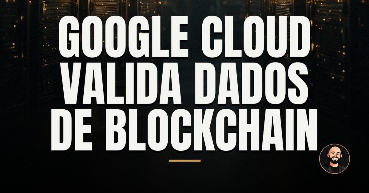 Capa do post: SQD leva dados de blockchain validados para o Google Cloud e o BigQuery