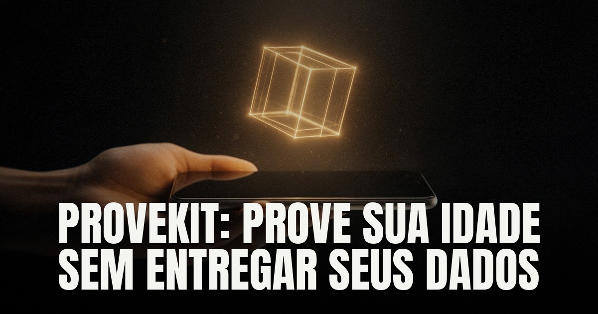 Capa do post: World libera ProveKit: toolkit open-source para provar idade e identidade sem revelar seus dados